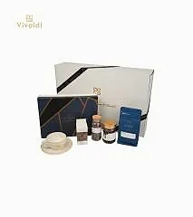 Çikolata ve Dünya Kahve Seti