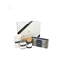 Çikolata Kolonya ve Sürme Kavanoz Seti