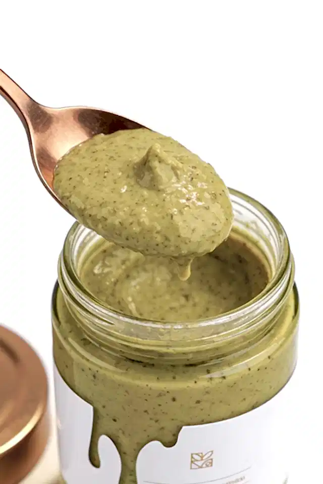 Sürülebilir Antep Fıstığı Kreması