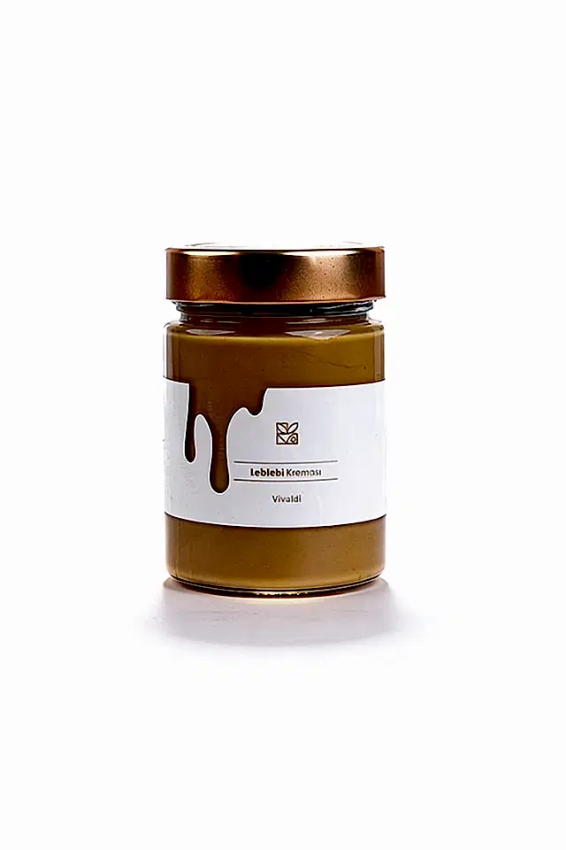 Sürülebilir Leblebi Kreması