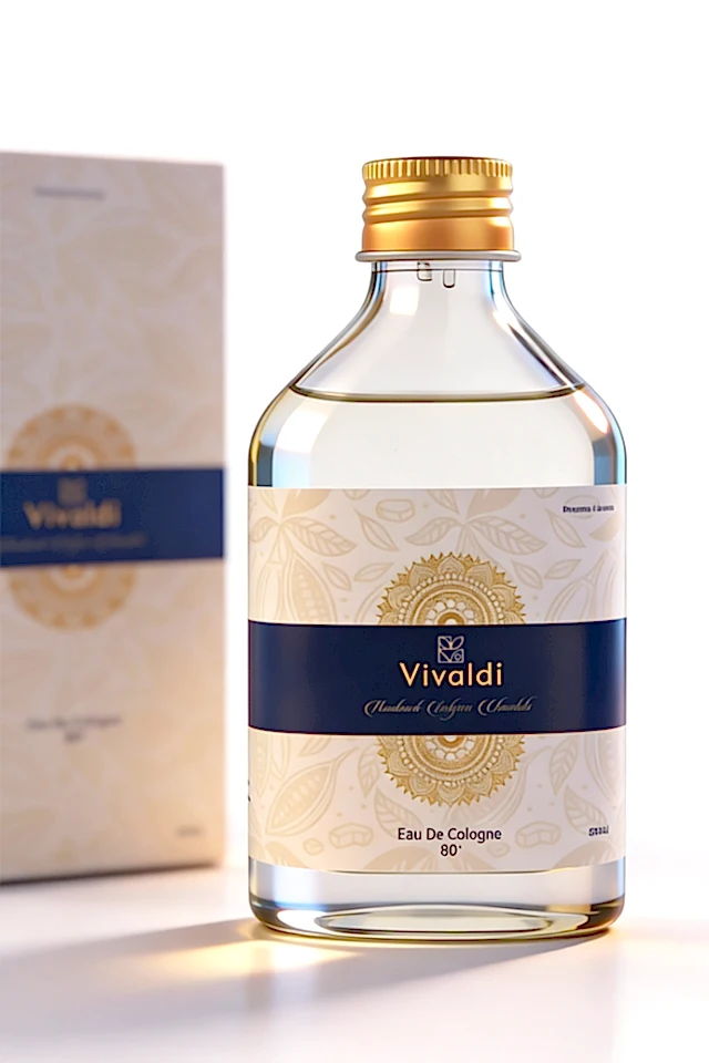 Vivaldi Kolonya