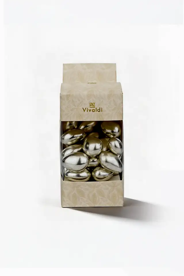 Gümüş Draje Çikolata