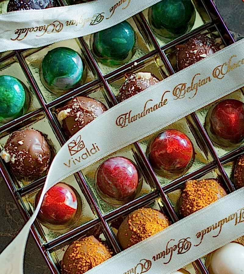 Her lokmada ustalık var.